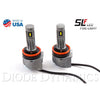 Diode Dynamics SL2 LED Foglights - 15-20 WRX / 15-17 STI