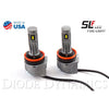 Diode Dynamics SLF LED Foglights - 08-15 Evo X