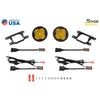 Diode Dynamics SS3 Fog Light Kit - 22 Outback Wilderness