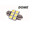 Diode Dynamics Dome Light LED - 15-22 WRX