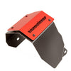 Nameless Performance Turbo Heatshield Black Ceramic Red - 02-14 WRX / 04-21 STI