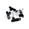 DeatschWerks Top Feed Fuel Injectors 2200cc - 07+ STI / 02-14 WRX