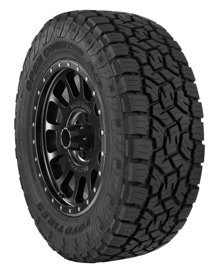 Toyo Open Country A/T III Tire - 35x12.50R18 118R D/8 TL
