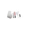 DeatschWerks Plug and Play Install Kit w/ Fuel Sock AEM340/DW65C/DW300C - 15-21 WRX
