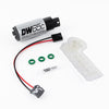 DeatschWerks DW65c Fuel Pump w/ Install Kit - 15-21 WRX/ 13+ BRZ