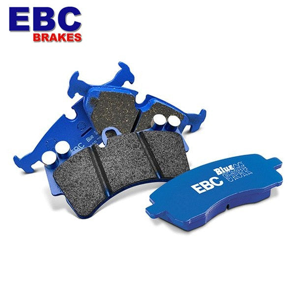 EBC Bluestuff NDX Rear Brake Pads | 2021-2023 Hyundai Elantra N (DP52344NDX)