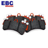 EBC Brakes Orangestuf Race Brake Pads Rear - 2015-2021 WRX