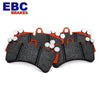 EBC Orangestuff Brake Pads - 2008-2010 WRX