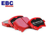 EBC Redstuff Brake Pads - 2006-2007 WRX