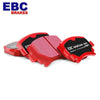 EBC Redstuff Ceramic Brake Pads - 2004-2017 STI