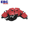 EBC Ultimax Brake Pads - 2011-2014 WRX