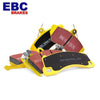 EBC Yellowstuff Brake Pads - 2002-2003 WRX
