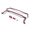 Eibach Adjustable 25mm Front / Adjustable 22mm Rear Sway Bar Kit - 08-10 WRX