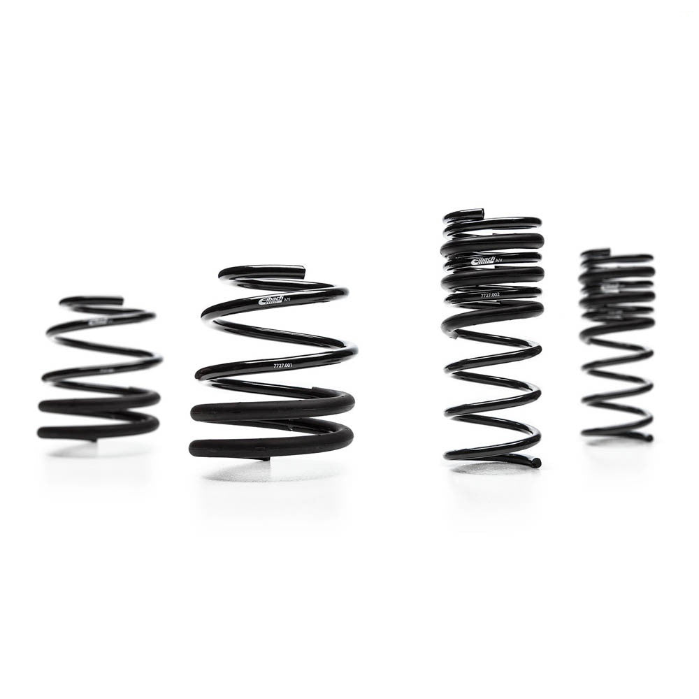 Eibach Springs Pro-Kit - 17-18 Civic Type R