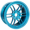 Enkei RPF1 18x9.5 5x114.3 +38 Emerald Blue Wheel - Universal