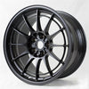 Enkei NT03+M 18x9.5 5x114.3 +40 Black Wheel - Universal