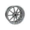 Enkei TS10 18x9.5 5x114.3 +35 Storm Grey Wheel - Universal