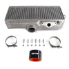 ETS Top Mount Intercooler Silver Core - 2008-2021 STI