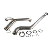 ETS Resonated Midpipe for Axleback - 2015-2021 WRX/STI