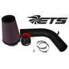 ETS Wrinkle Black Stainless Steel Speed Density Intake Kit - 2015-2021 STI