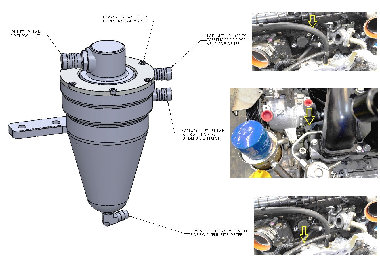 Air Oil Separators