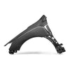 Seibon OEM-Style Carbon Fiber Fenders - 15-21 WRX/STI