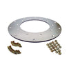 SPEC Aluminum Flywheel Friciton Plate Replacement - 04-21 STI