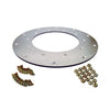 SPEC Aluminum Flywheel Friciton Plate Replacement - 04-21 STI