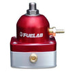 Fuelab Adjustable Fuel Pressure Regulator - Universal