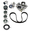 Gates Timing Belt Kit w/ Water Pump - 04-20 STI / 05-07 WRX