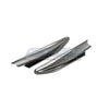 GCS TRD Style ABS Aero Fins - 13+ BRZ/FRS