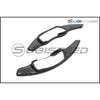 GCS EZ Carbon Automatic Flappy Paddle Extensions -15-21 WRX