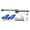 Go Fast Bits Adjustable Short Throw Shifter - 04+ STI