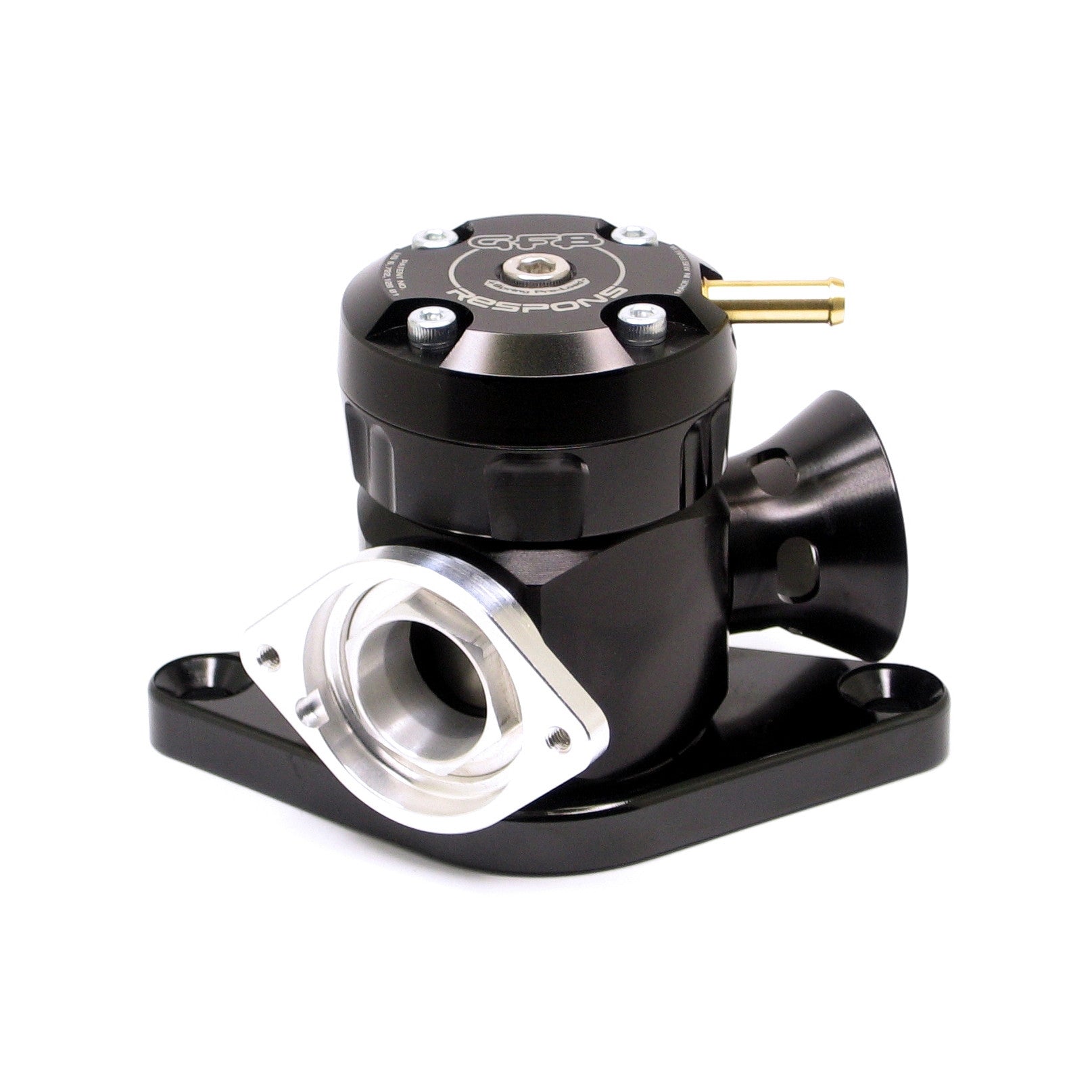 Go Fast Bits TMS Respons Hybrid Blow Off Valve - 04-21 STI / 02-07