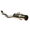 GReddy Revolution RS Cat Back Exhaust - 11-14 WRX