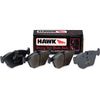 Hawk HP+ Brake Pads - 2006-2007 WRX
