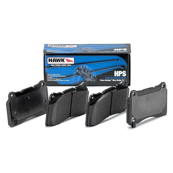 Hawk High Performance Street Brake Pads - 2004-2005 WRX
