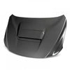 Seibon OEM-Style Carbon Fiber Hood  - 2022+ WRX | HD22SBIMP-OE