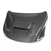 Seibon VS-Style Carbon Fiber Hood - 2022+ WRX | HD22SBIMP-VS