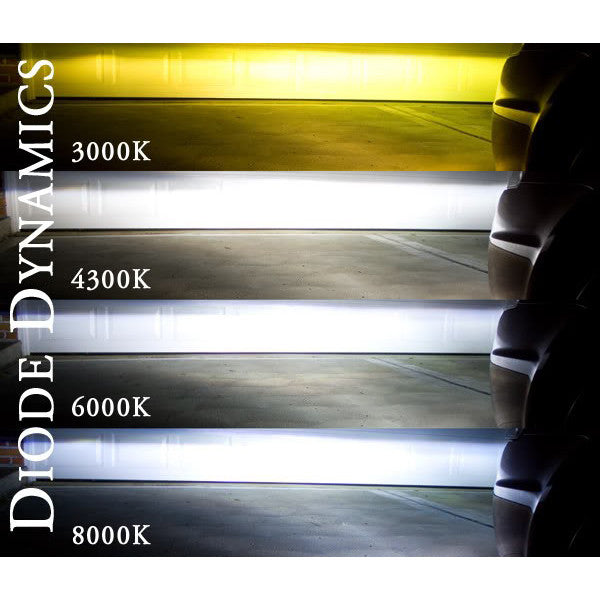 Diode Dynamics High Beam HID Conversion Kit - 04-20 WRX
