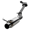 HKS Racing Cat Back Exhaust - 2011-2014 WRX/STI Sedan