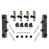 Injector Dynamics 1050x Top Feed Conversion Kit - 04-06 STI