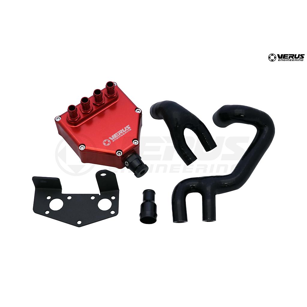 Verus Engineering Air Oil Separator - A90 Supra