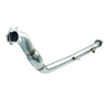 Injen Downpipe Divorced Wastegate Catted - 08-14 WRX / 08+ STI