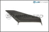 OLM Le Dry Carbon Fiber Intake Duct Cover - 15-21 WRX