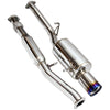 Invidia G200 Cat Back Exhaust - 2002-2007 WRX/STI