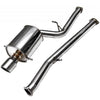 Invidia Q300 Cat Back Exhaust - 2002-2007 WRX/STI