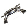 Invidia Equal Length Big Pipin+g Headers - 2004-2021 STI / 2008-2014 WRX