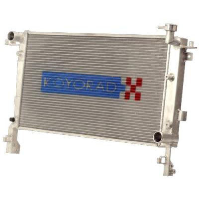 Koyo Racing Radiator Koyo Aluminum Racing Radiator - 08-15 Evo X - New Provisions Racing