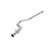 MBRP Armor Lite Catback Exhaust Stainless Tip - 22+ WRX